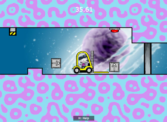 forklift games online fork lift planet